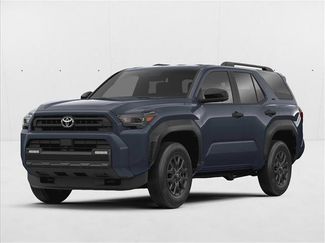Used 2025 Toyota 4Runner SR5 AWD/4WD video 1