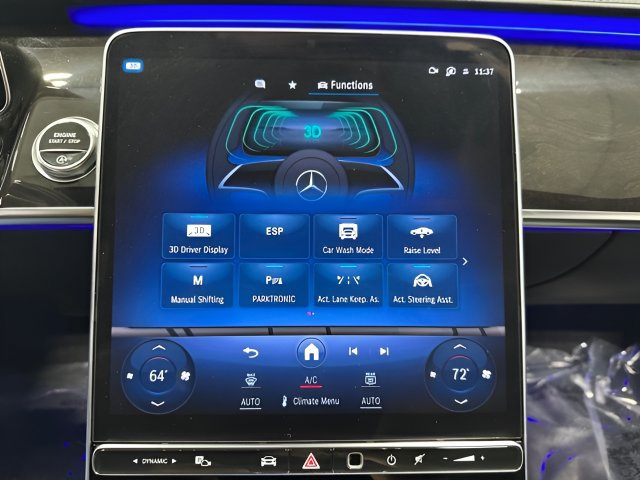 Used 2024 Mercedes-Benz S 500 4MATIC image 23