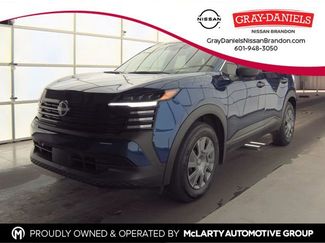 Used 2025 Nissan Kicks S video 1