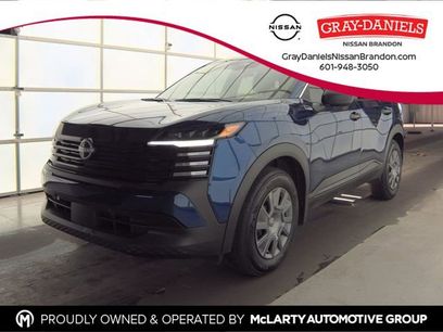 Used 2025 Nissan Kicks S