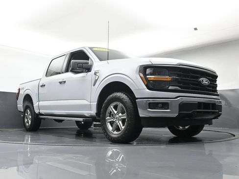 Used 2025 Ford F150 XLT w/ Equipment Group 301A Standard AWD/4WD image 24