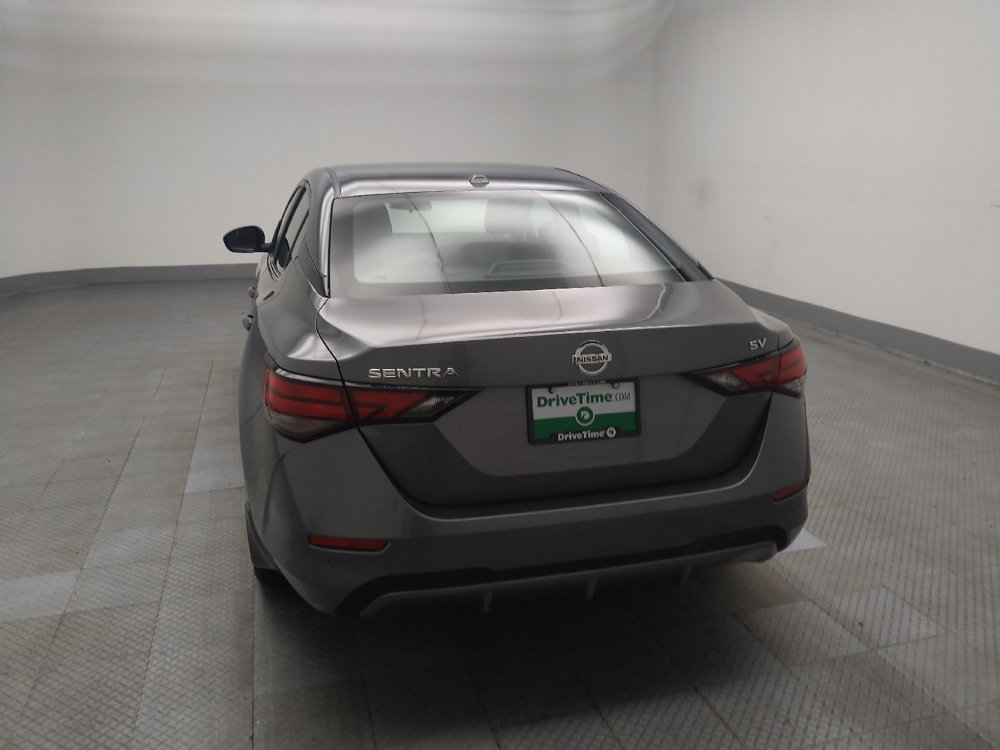 Used 2023 Nissan Sentra SV w/ All-Weather Package FWD image 6