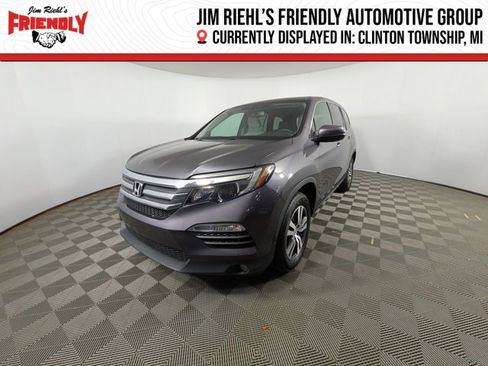 Used 2018 Honda Pilot EX-L image 1