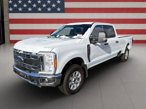 Used 2023 Ford F350 XLT w/ 360-Degree Camera Package image 1