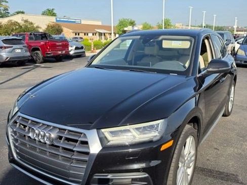 Used 2018 Audi Q5 2.0T Premium Plus w/ Premium Plus Package AWD/4WD image 1