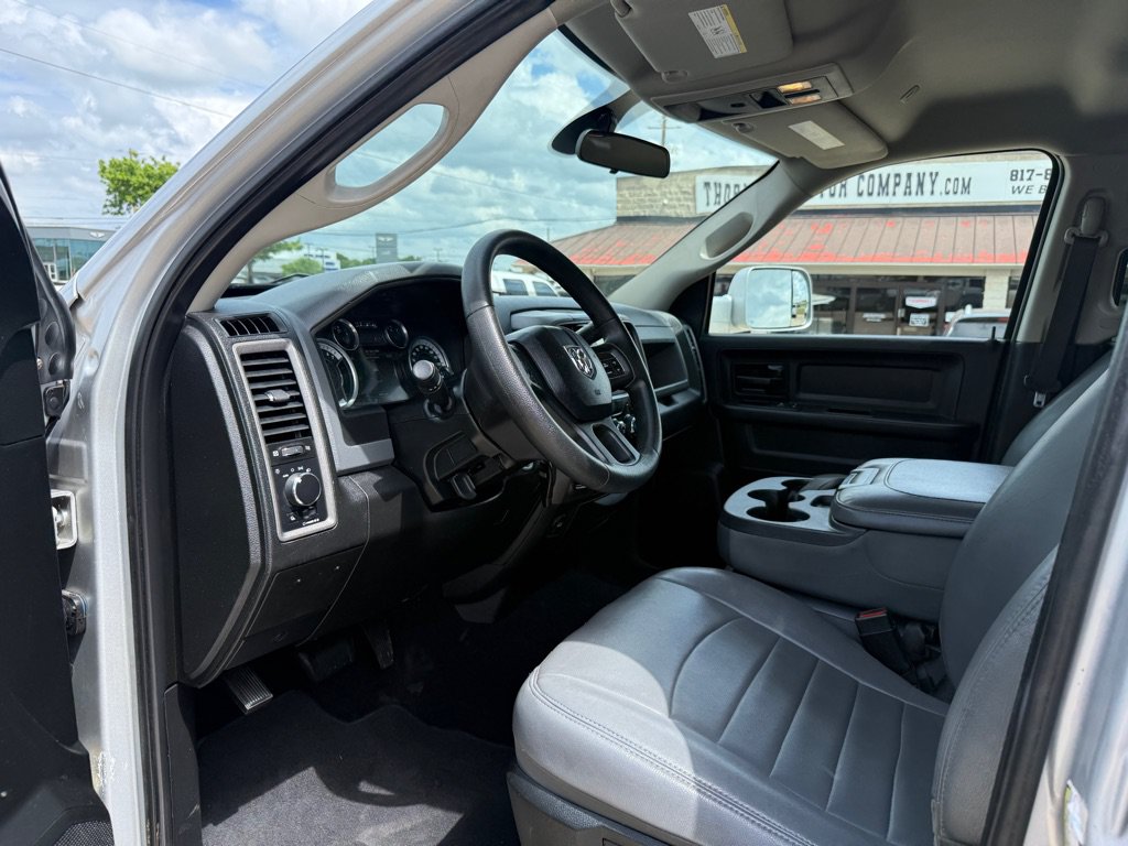 Used 2018 RAM 2500 Tradesman w/ Chrome Appearance Group AWD/4WD image 17