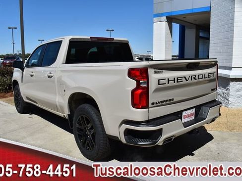 New 2026 Chevrolet Silverado 1500 RST w/ Z71 Off-Road Package image 7