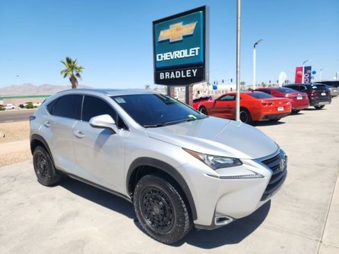 Used 2015 Lexus NX 200t FWD w/ Premium Package image 1