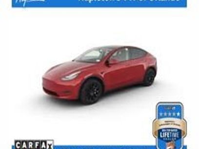 Used 2020 Tesla Model Y Performance