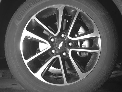 Used 2025 Chevrolet TrailBlazer LT w/ Driver Confidence Package AWD/4WD image 13