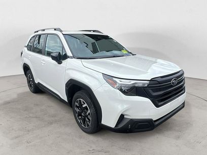 New 2026 Subaru Forester