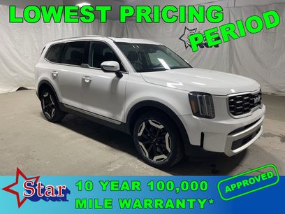 Used 2025 Kia Telluride S