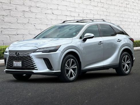 Used 2023 Lexus RX 350 Premium w/ Accessory Package FWD image 9