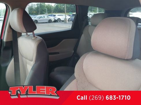 Used 2022 Hyundai Santa Fe SEL AWD/4WD image 35