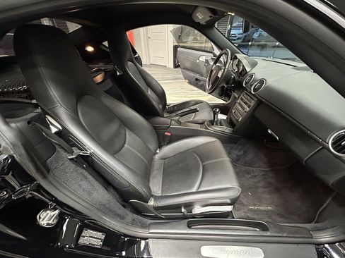 Used 2007 Porsche Cayman Base image 30