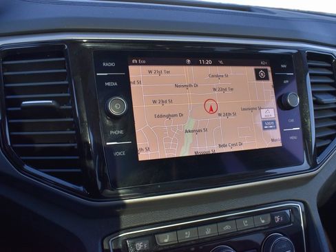 Used 2021 Volkswagen Atlas SEL Premium image 11