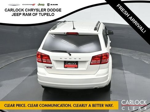 Used 2017 Dodge Journey SE image 48