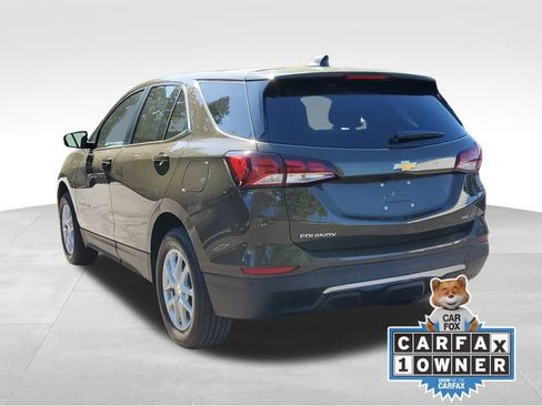Certified 2024 Chevrolet Equinox LT AWD/4WD image 3