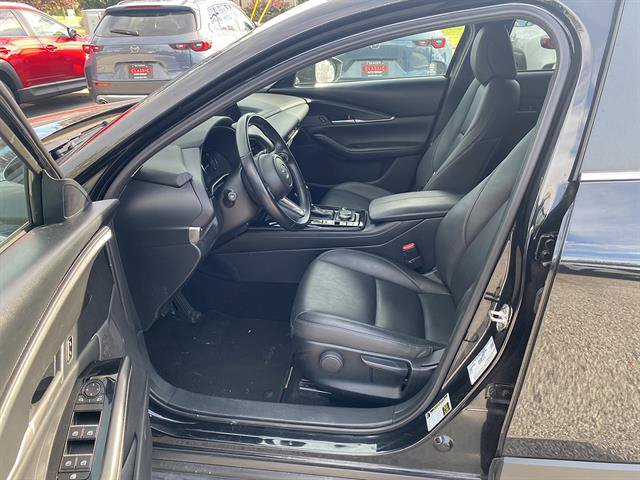 Used 2025 MAZDA CX-30 AWD 2.5 S w/ Select Sport Pkg image 3