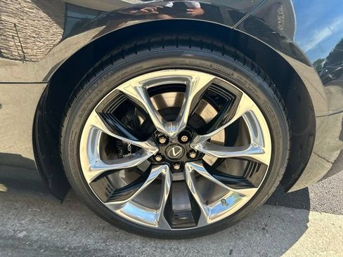 Used 2021 Lexus LC 500 Coupe RWD image 36