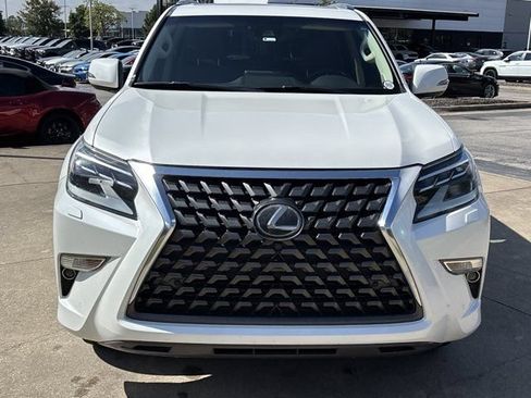 Used 2022 Lexus GX 460 Luxury w/ Off Road Package AWD/4WD image 12