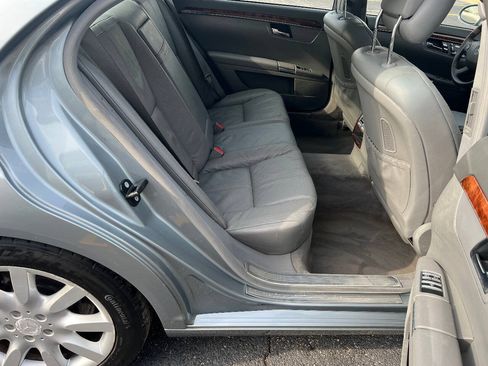 Used 2008 Mercedes-Benz S 550 4MATIC image 24