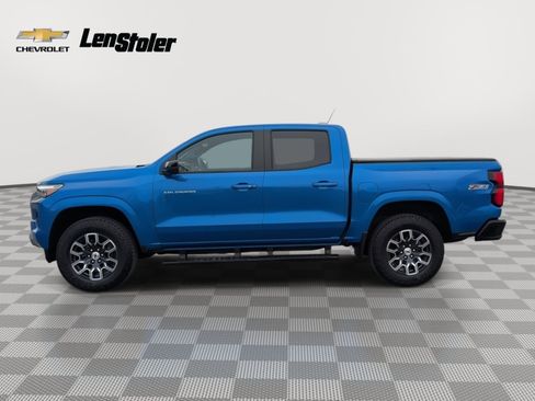 Used 2023 Chevrolet Colorado Z71 w/ Z71 Convenience Package 2 image 2