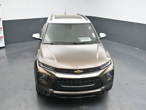 Used 2021 Chevrolet TrailBlazer ACTIV w/ Sun and Liftgate Package image 11