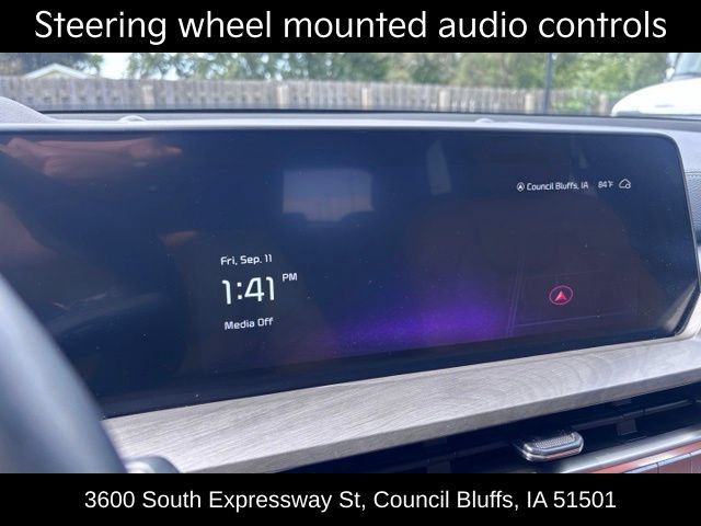 Used 2025 Kia Telluride EX X-Line AWD/4WD image 26