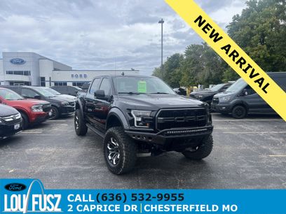 Used 2019 Ford F150 Raptor w/ Equipment Group 802A Luxury