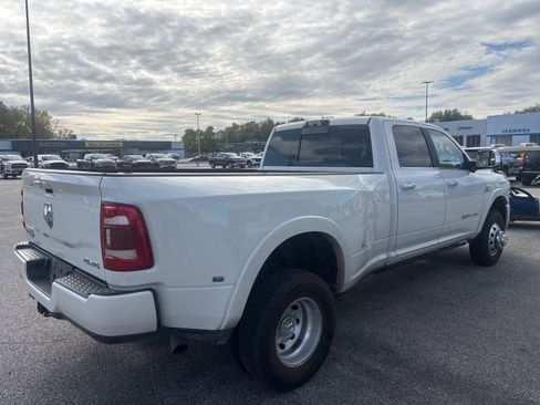 Used 2022 RAM 3500 Limited image 5