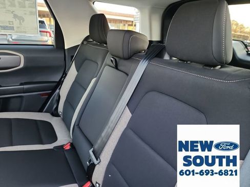 New 2025 Ford Bronco Sport Big Bend w/ Convenience Package image 27