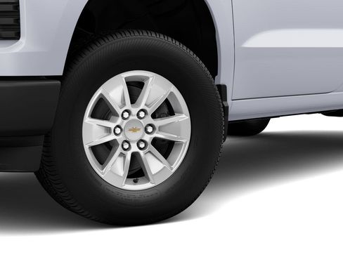 New 2025 Chevrolet Silverado 1500 W/T w/ WT Convenience Package image 55