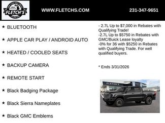 New 2026 GMC Sierra 1500 AT4X video 2