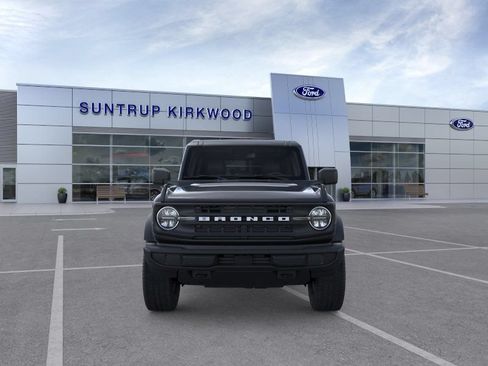 New 2026 Ford Bronco Big Bend AWD/4WD image 8