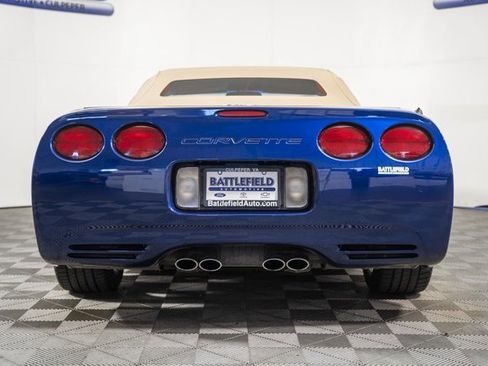 Used 2004 Chevrolet Corvette Convertible w/ Preferred Equipment Group image 5