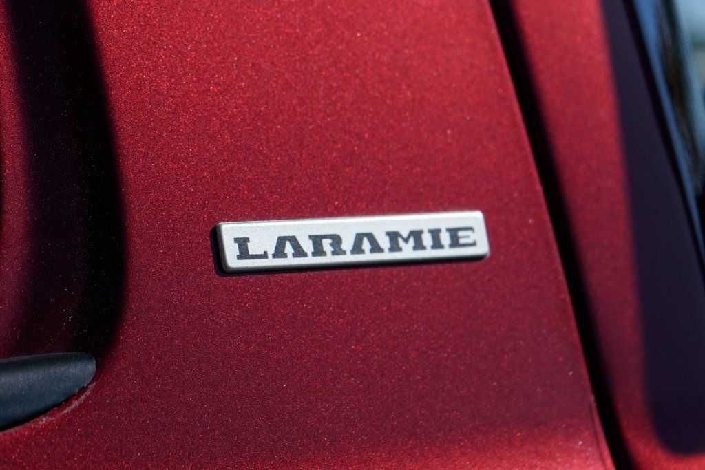 Used 2023 RAM 3500 Laramie AWD/4WD image 55