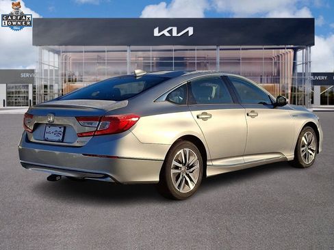 Used 2018 Honda Accord EX-L image 6