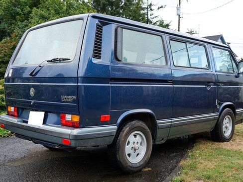 Used 1989 Volkswagen Vanagon image 8