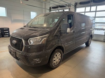 Used 2023 Ford Transit 350 148 Low Roof Wagon