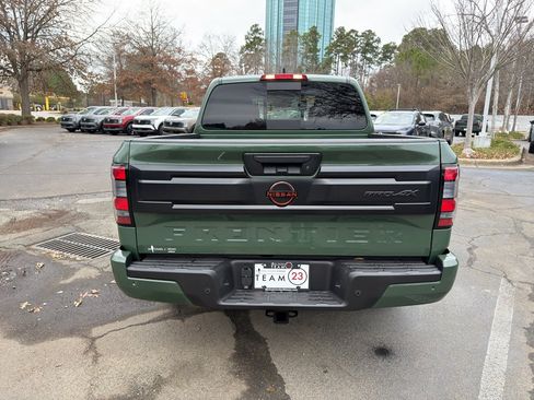 New 2026 Nissan Frontier PRO-4X image 6