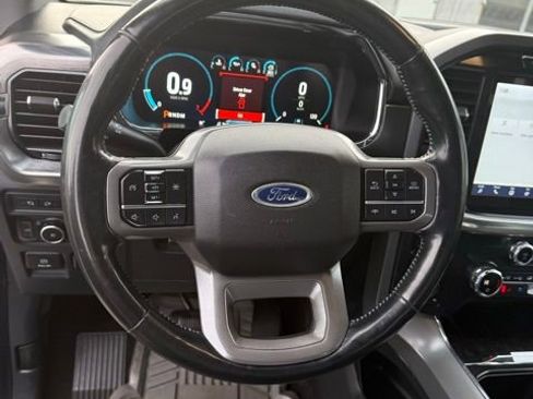 Used 2021 Ford F150 Lariat w/ FX4 Off-Road Package AWD/4WD image 17