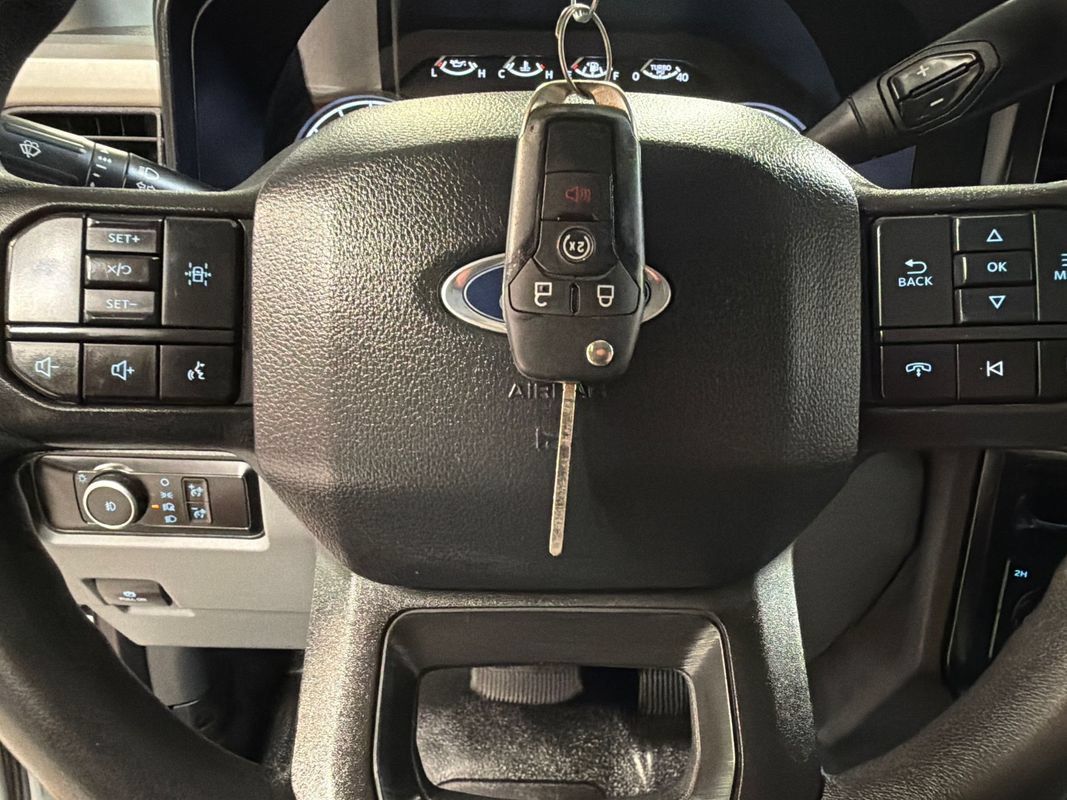 Used 2024 Ford F550 4x4 Crew Cab Super Duty image 49