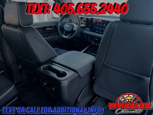 New 2026 Chevrolet Tahoe Premier w/ Sun And Tow Package AWD/4WD image 11