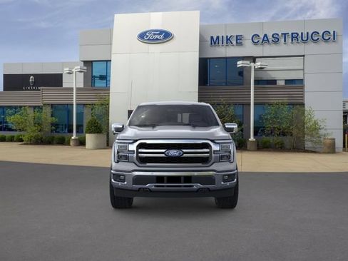 New 2026 Ford F150 Lariat w/ Equipment Group 501A Mid AWD/4WD image 7