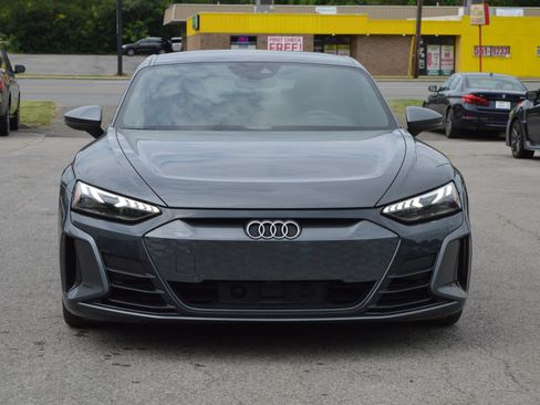 Used 2023 Audi e-tron GT Premium Plus AWD/4WD image 3