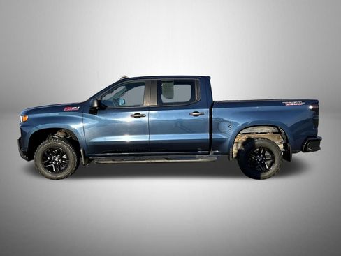 Used 2020 Chevrolet Silverado 1500 Custom Trail Boss w/ Custom Convenience Package image 8
