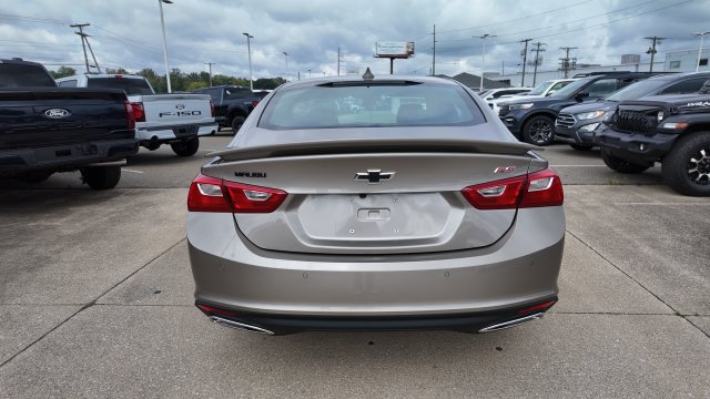 Used 2025 Chevrolet Malibu RS FWD image 6