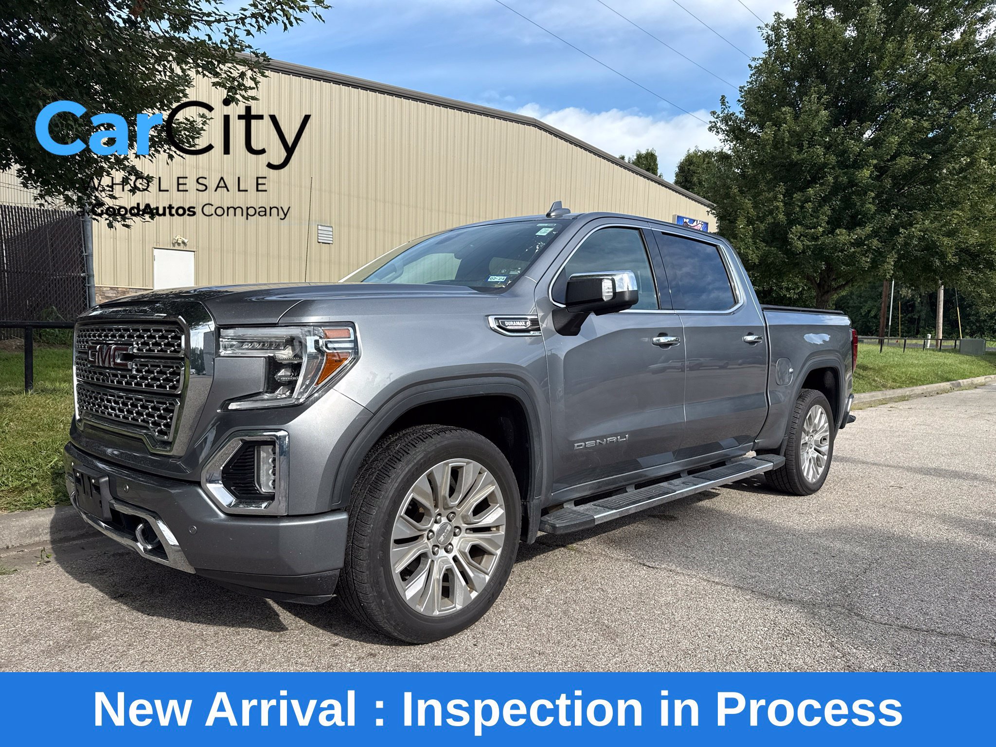 Used 2020 GMC Sierra 1500 Denali w/ Denali Premium Package AWD/4WD image 1
