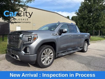 Used 2020 GMC Sierra 1500 Denali w/ Denali Premium Package